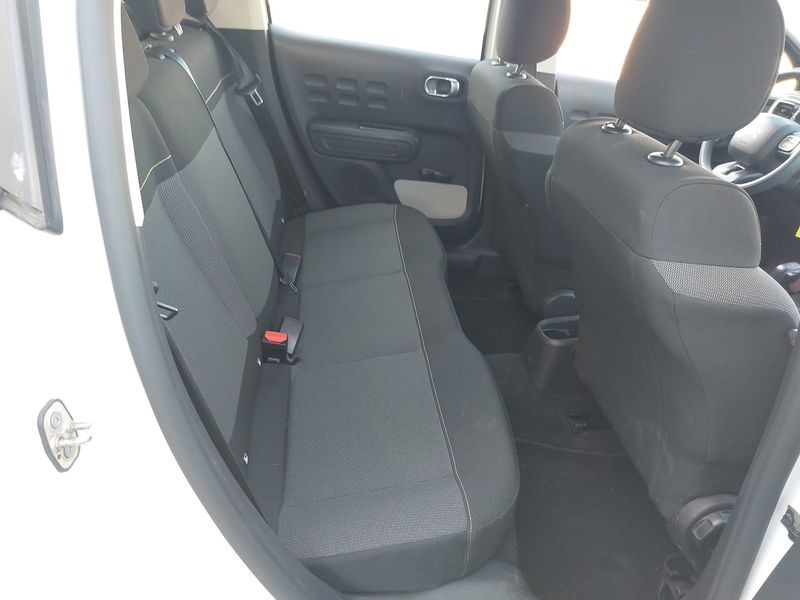 Citroen C3 1.2 PureTech Feel — zdjęcie 13