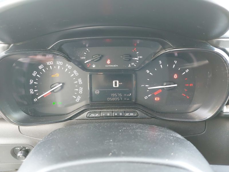 Citroen C3 1.2 PureTech Feel — zdjęcie 12