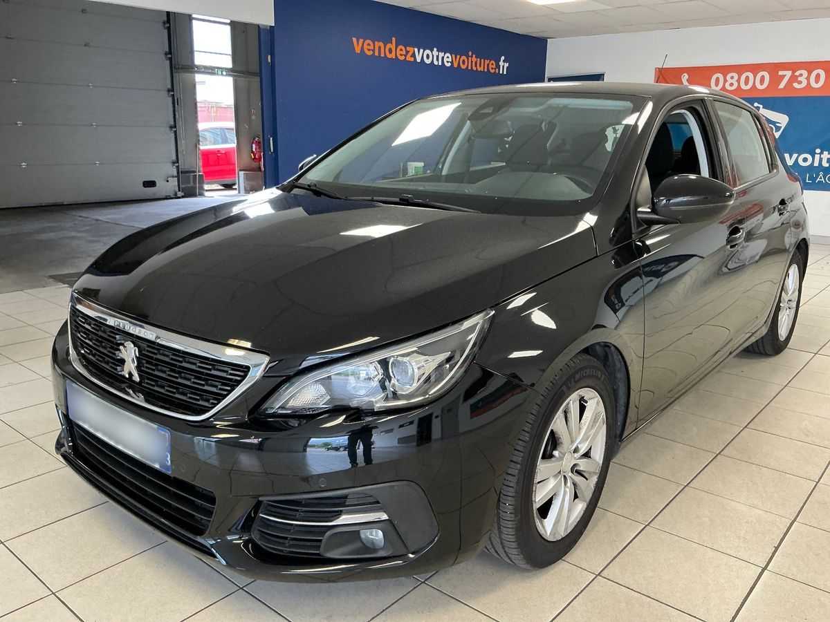 Peugeot 308 2019