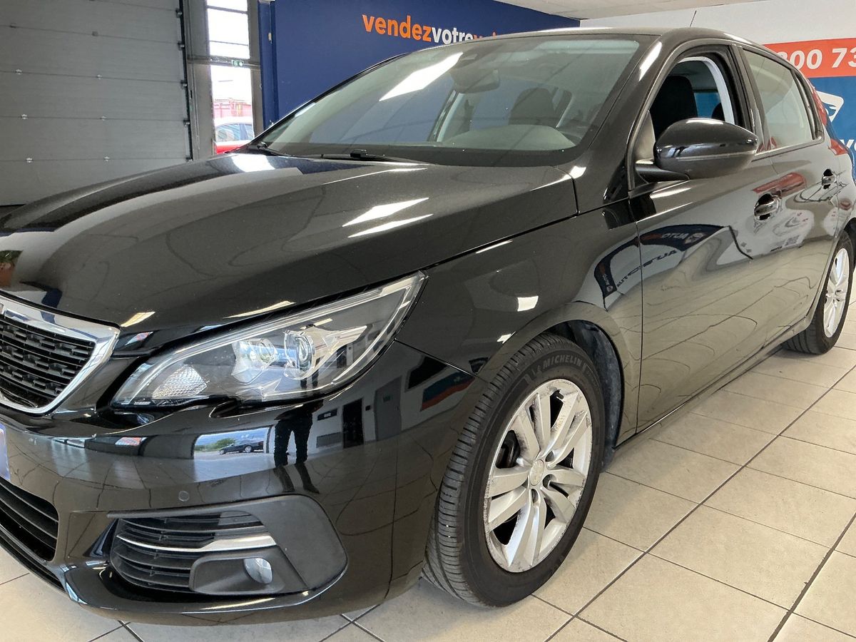 Peugeot 308 d'occasion