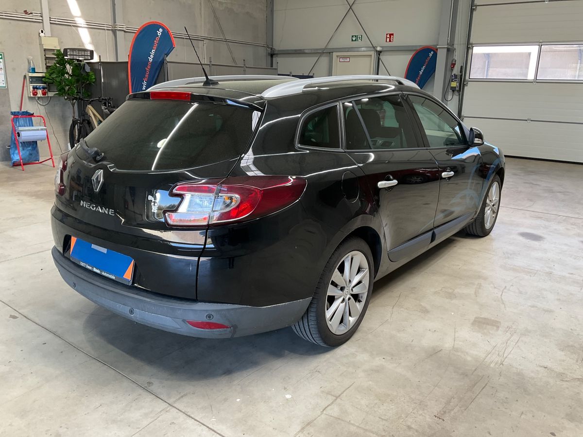 Renault Megane d'occasion