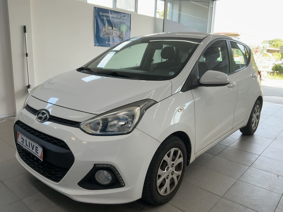 Hyundai i10 1.0 Login