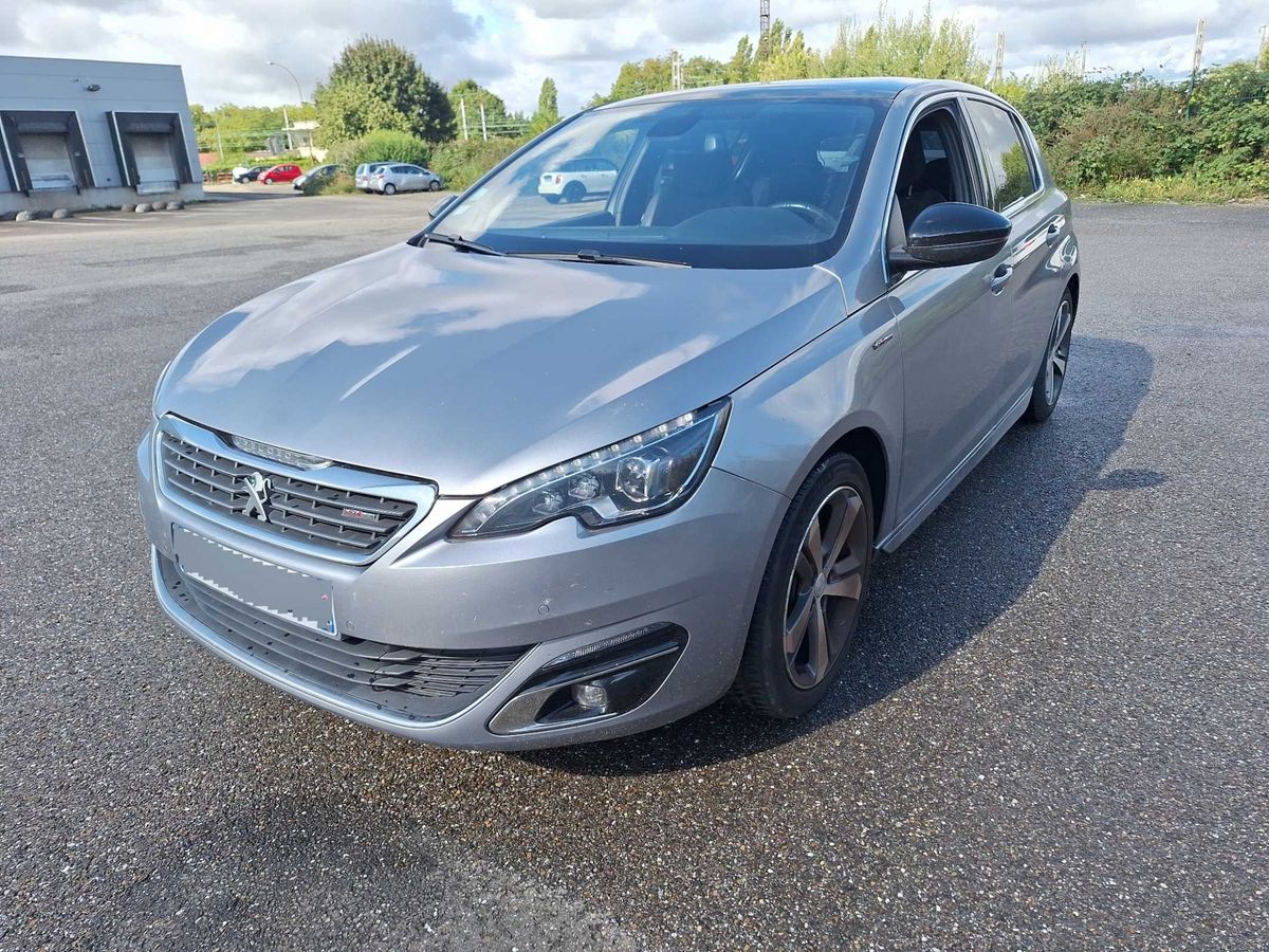 Peugeot 308 1.2 e-THP GT Line