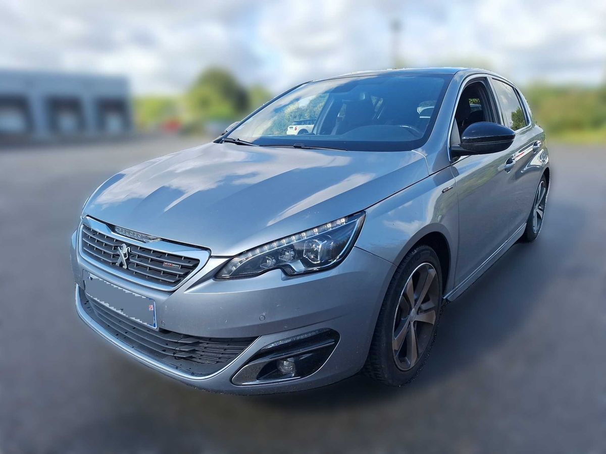 Peugeot 308 1.2 e-THP GT Line