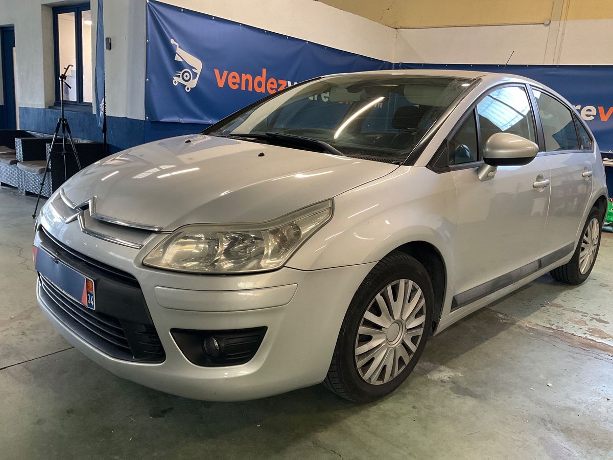Citroen C4 d'occasion