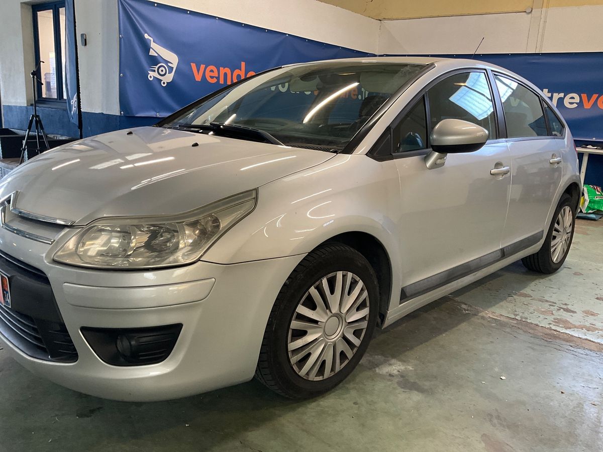 Citroen C4 d'occasion