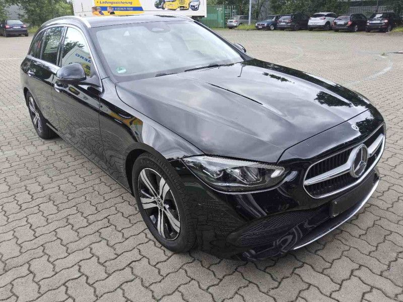 Mercedes-Benz C-Klasse d'occasion
