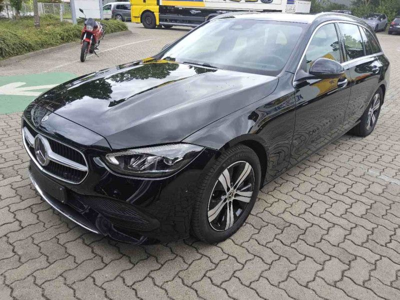 Mercedes-Benz C-Klasse d'occasion