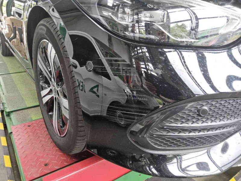 Mercedes-Benz C-Klasse d'occasion