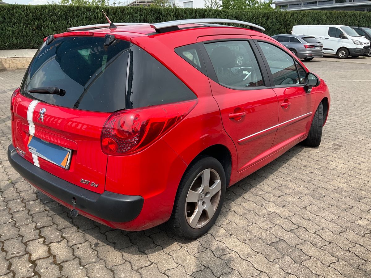 Peugeot 207 1.6 Premium