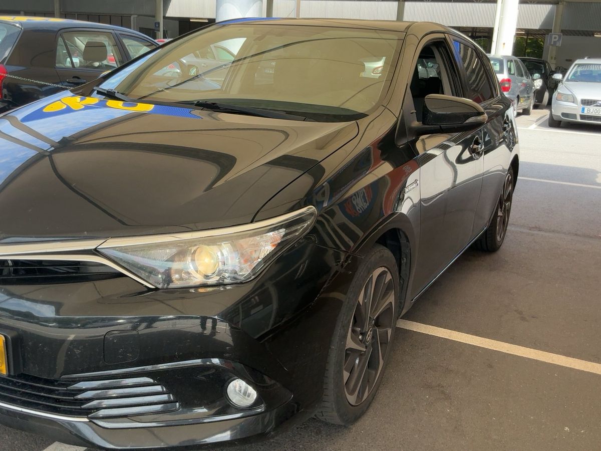 Toyota Auris d'occasion