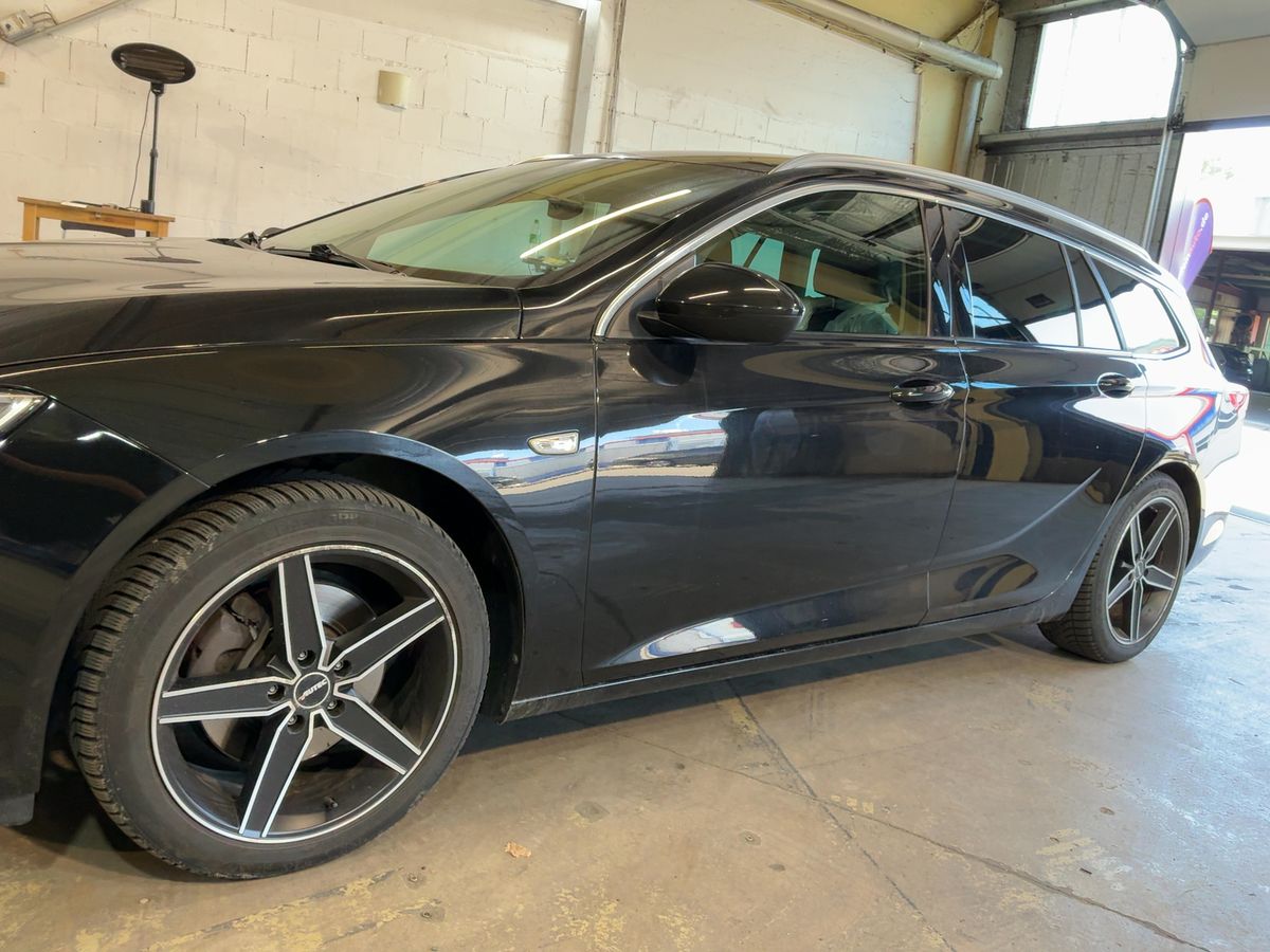 Opel Insignia d'occasion