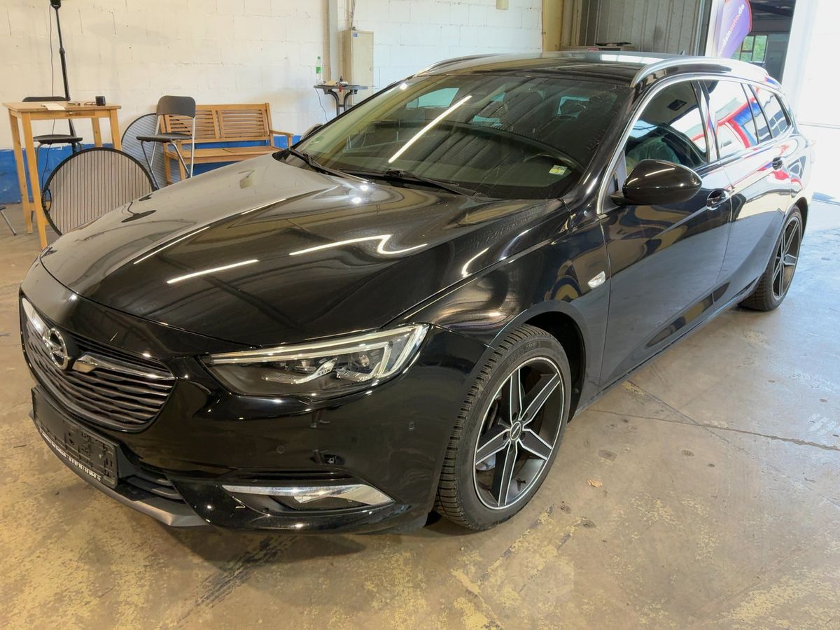 Opel Insignia 2019