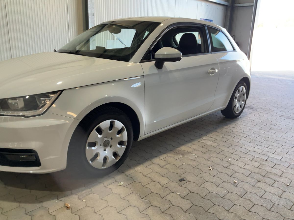 Audi A1 d'occasion