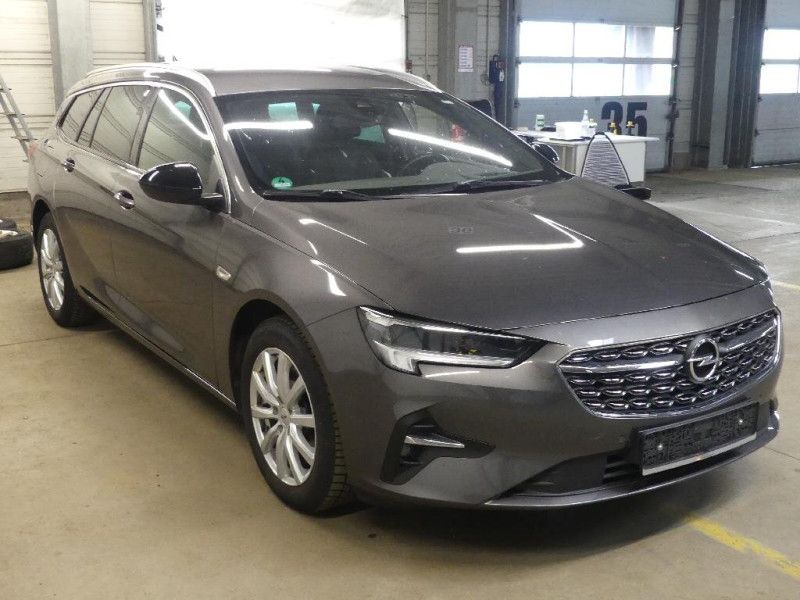Opel Insignia d'occasion