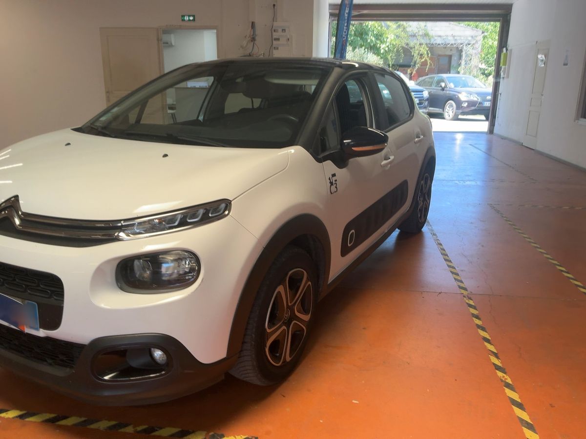 Citroen C3 d'occasion