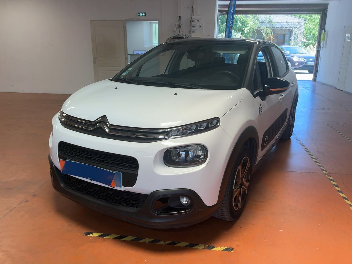 Citroen C3 2018
