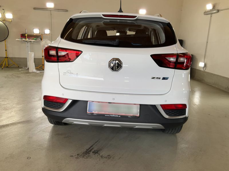 MG ZS electric drive 105 kW Luxury — zdjęcie 5