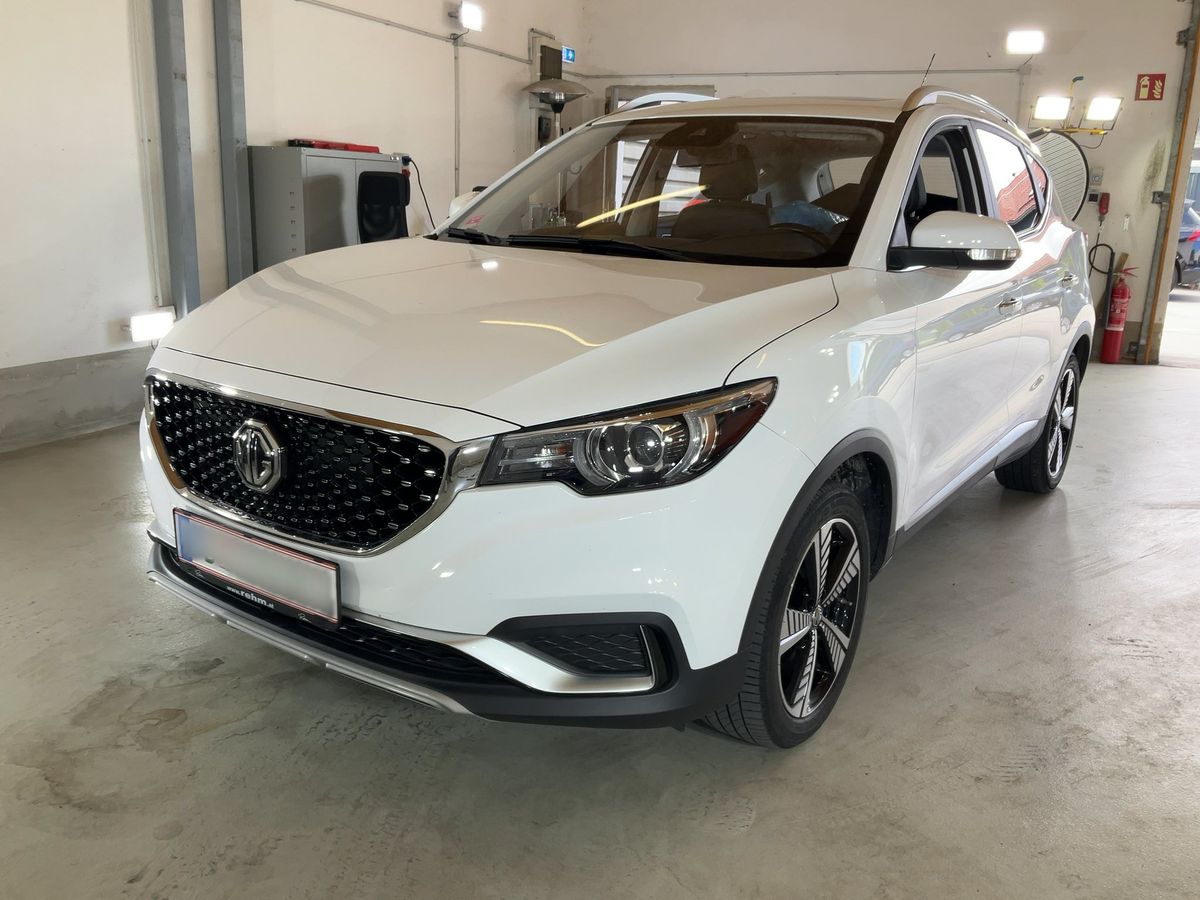 MG ZS 2021