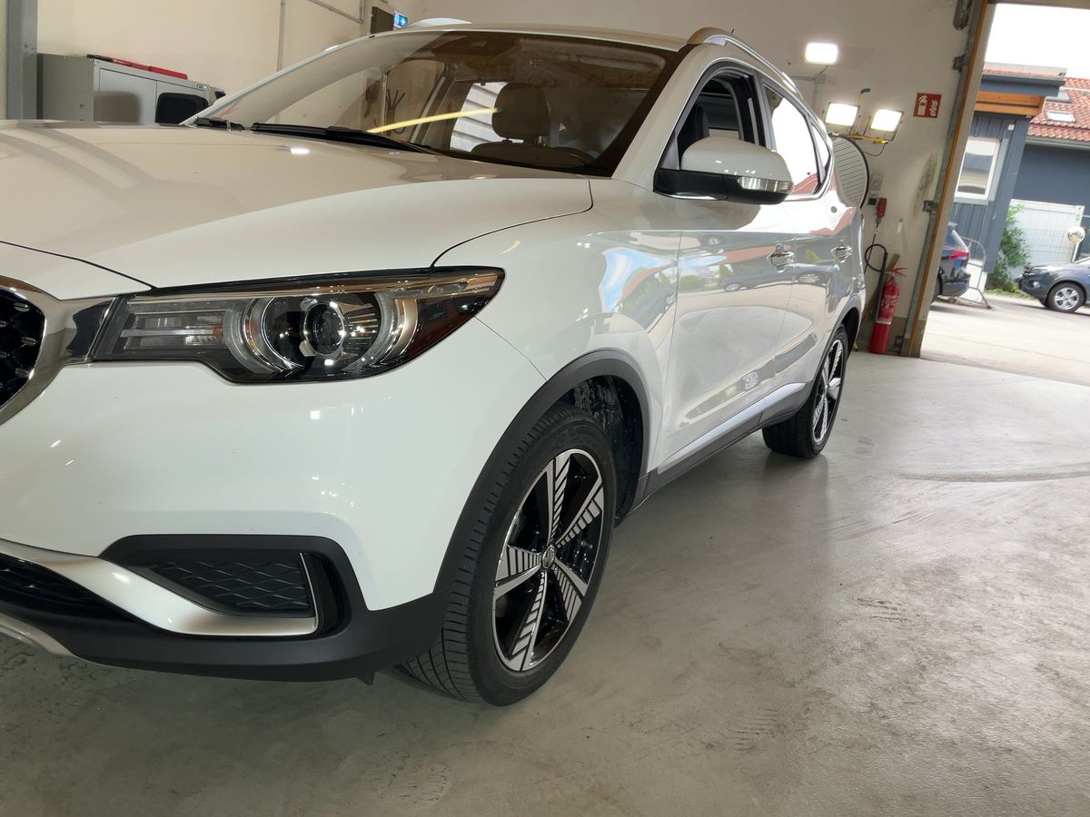 MG ZS d'occasion