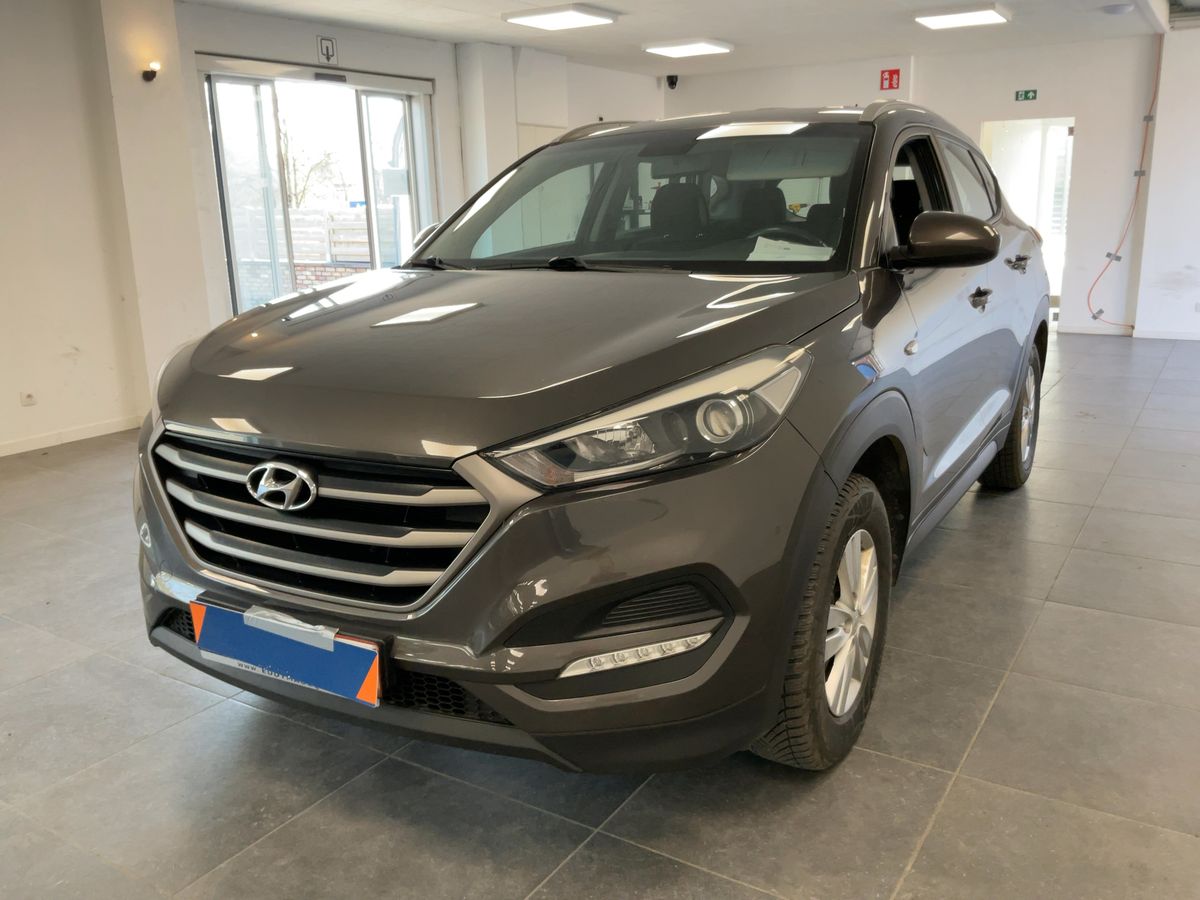 Hyundai Tucson d'occasion