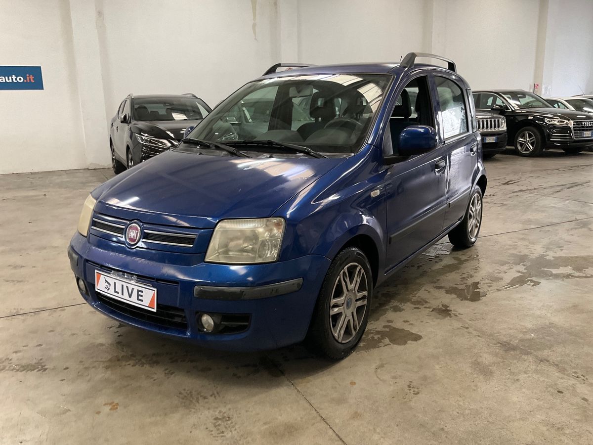 Fiat Panda 1.2 Dynamic