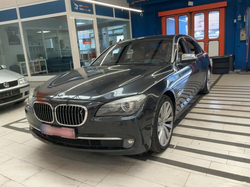 2008 BMW 7er