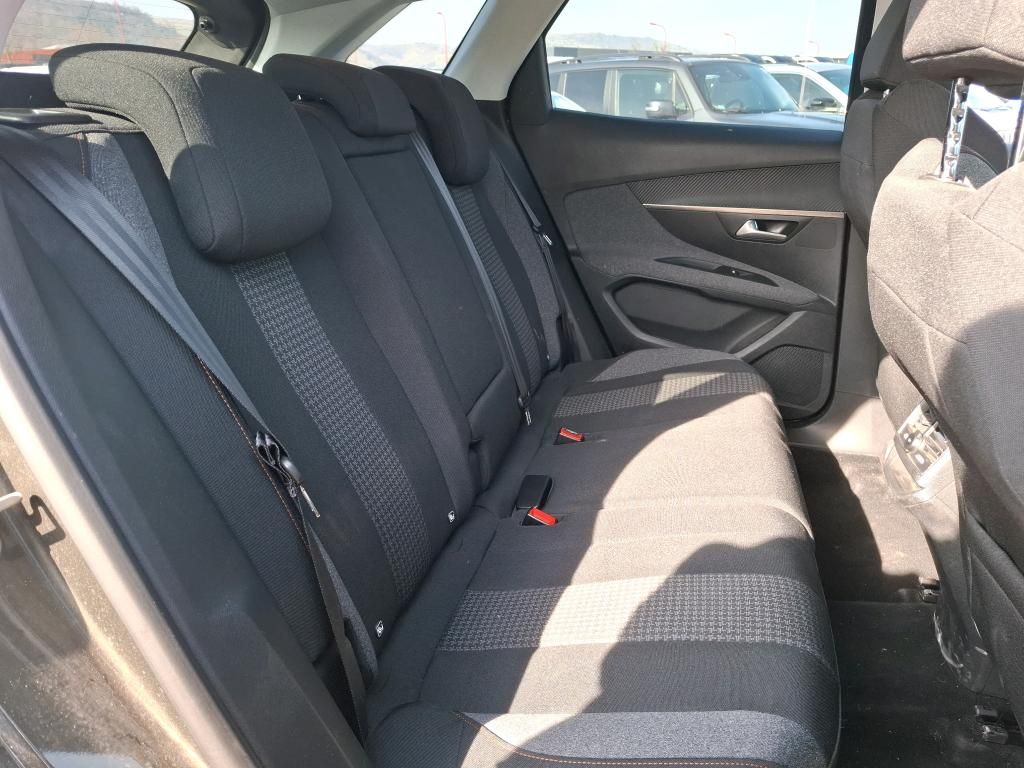 Peugeot 3008 d'occasion