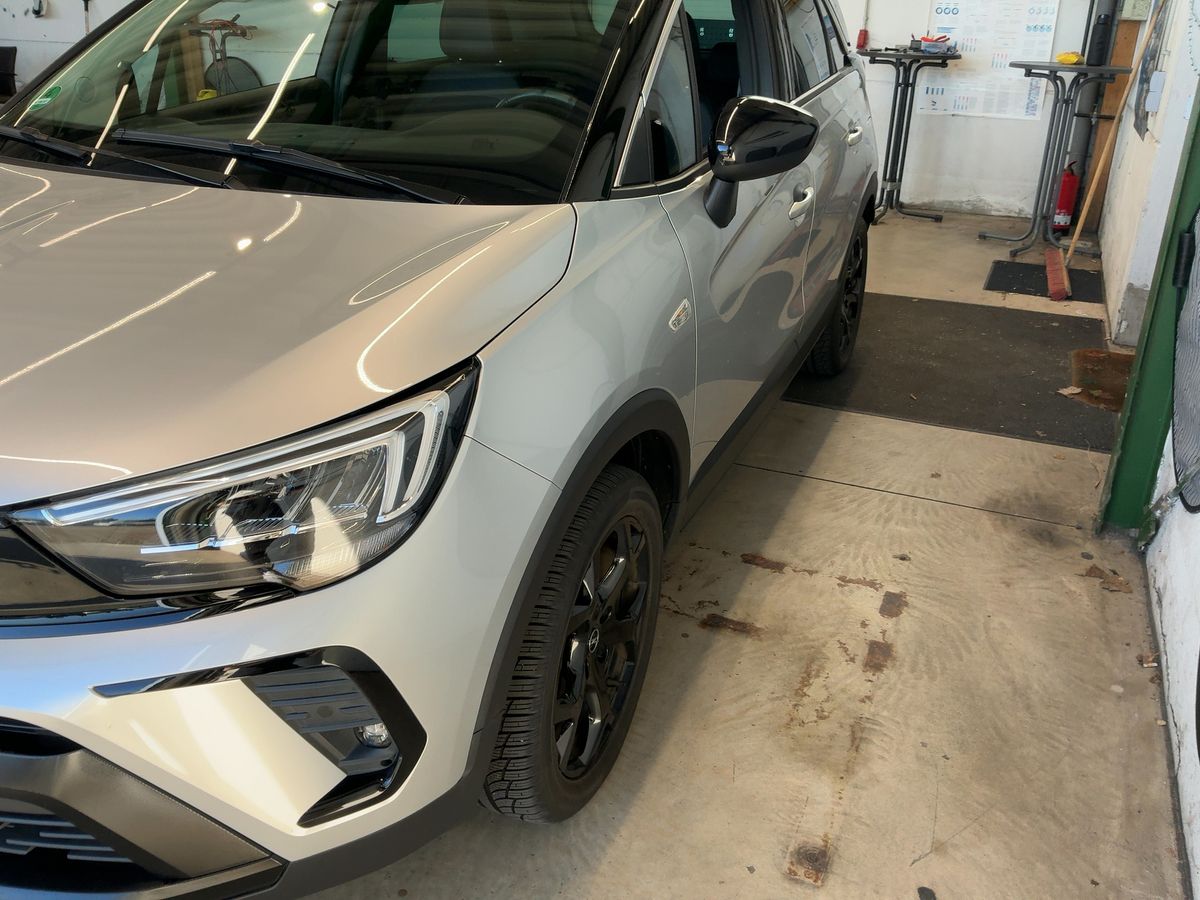 Opel Crossland d'occasion