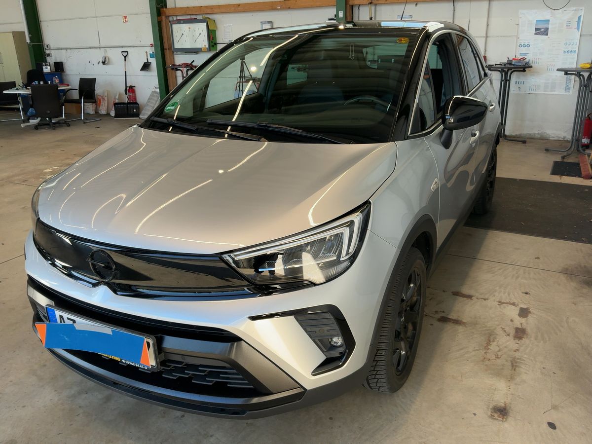 Opel Crossland d'occasion