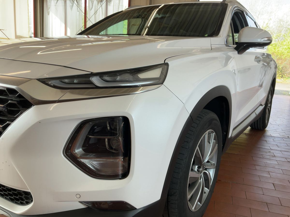 Hyundai Santa d'occasion