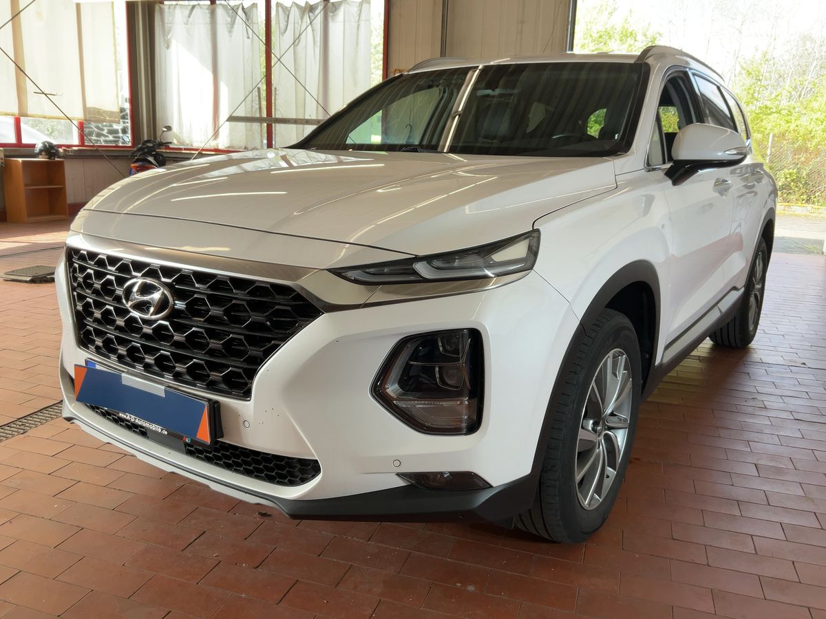 Hyundai Santa 2019