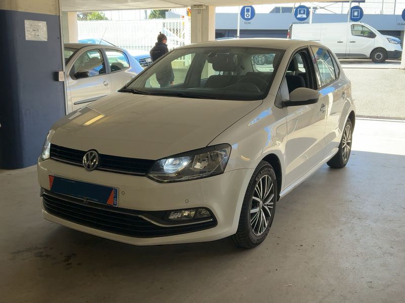 Polo 1.2 TSI Allstar BlueMotion Tech