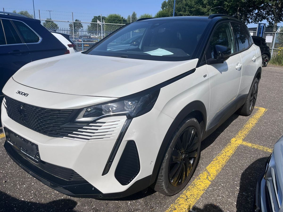 Peugeot 3008 d'occasion