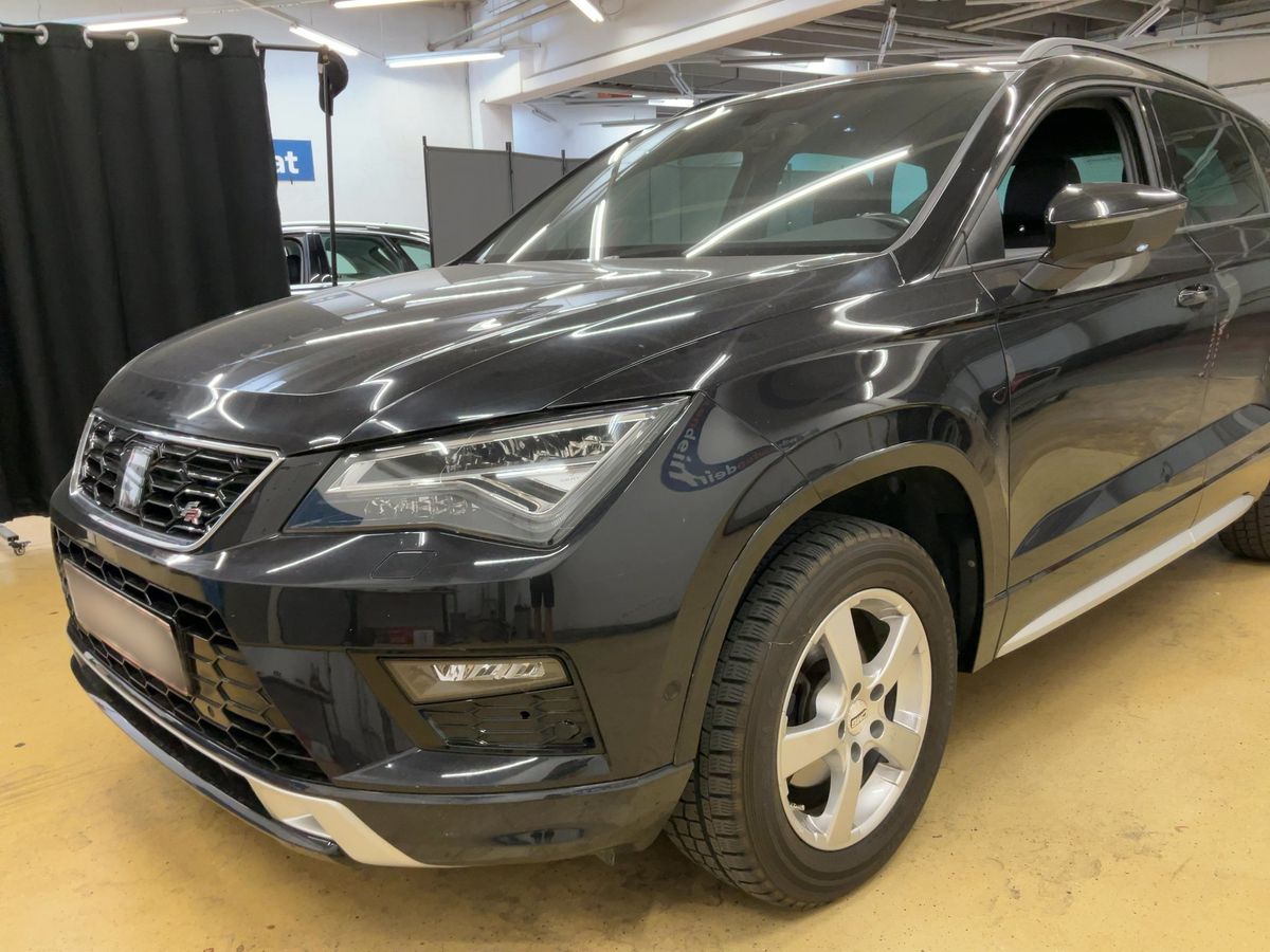 Seat Ateca d'occasion