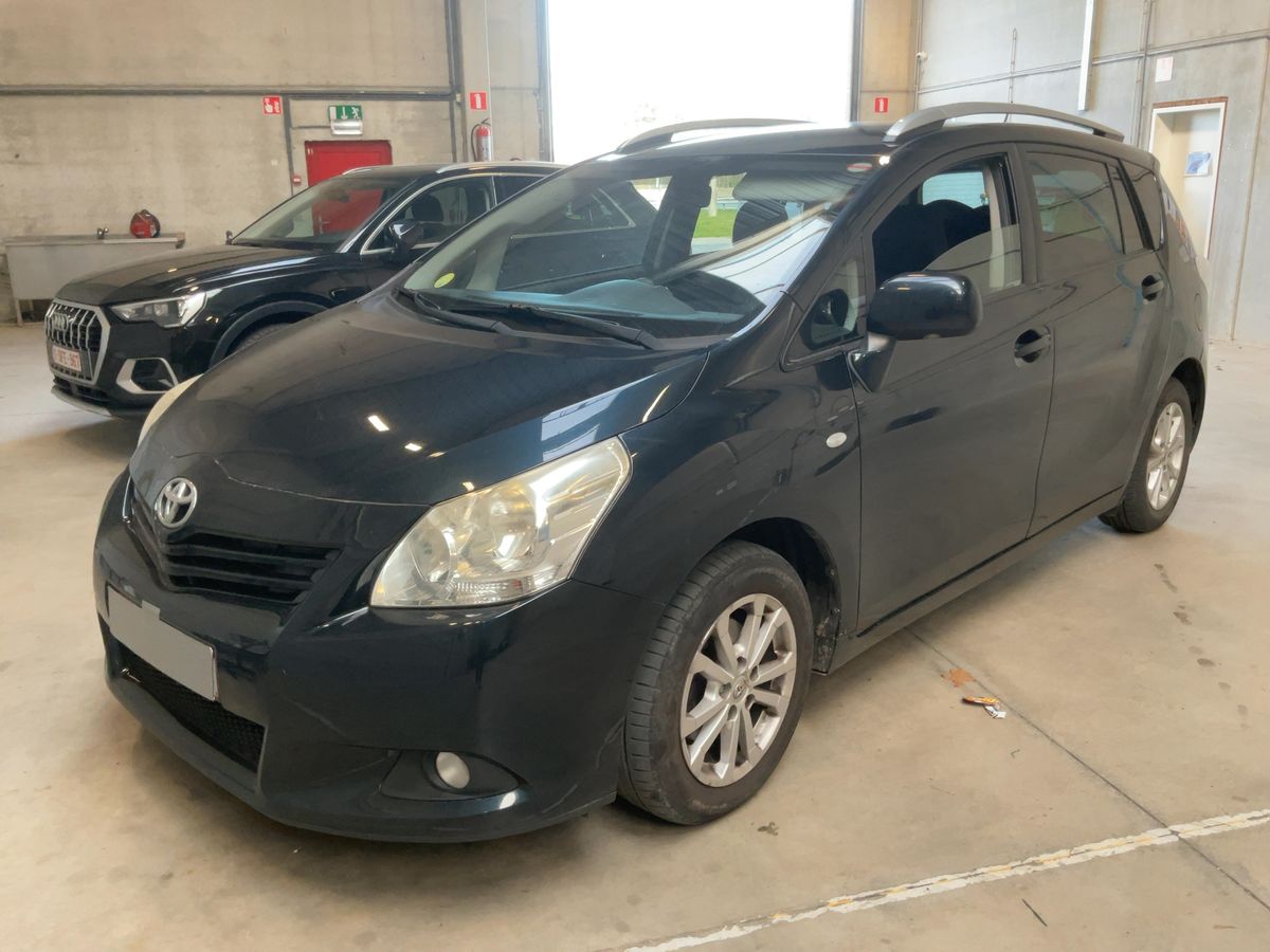 Toyota Verso d'occasion