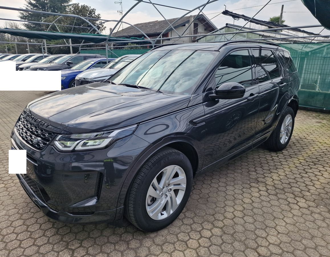 Land Rover d'occasion