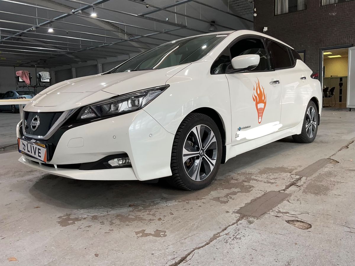 Nissan Leaf d'occasion