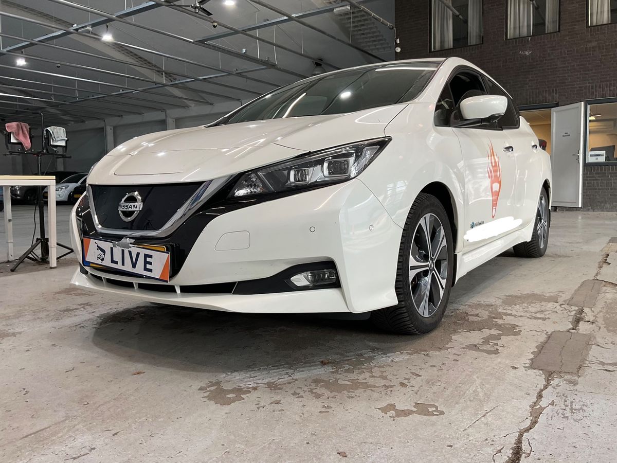 Nissan Leaf d'occasion