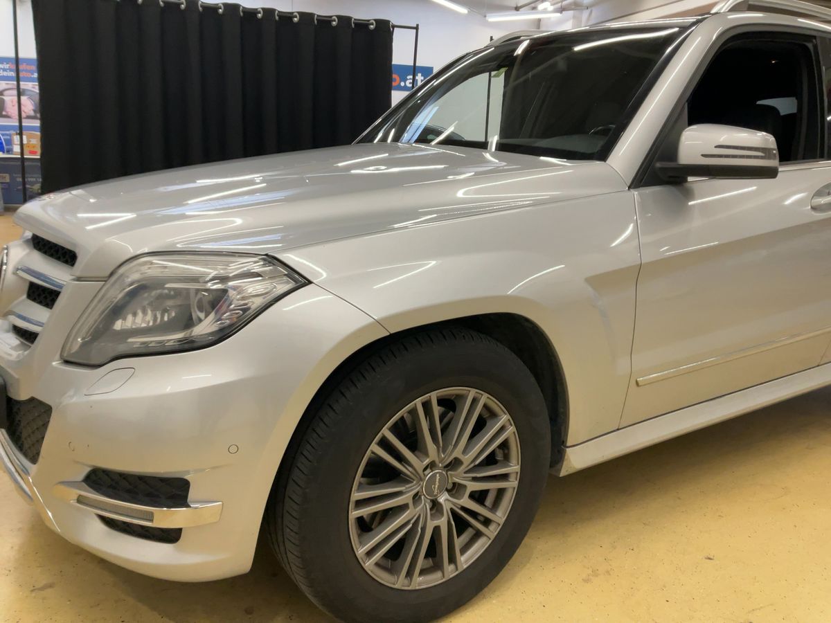 Mercedes-Benz GLK-Klasse GLK 220 CDI 4Matic BlueEfficiency