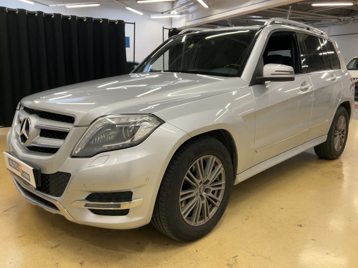 Mercedes-Benz GLK-Klasse GLK 220 CDI 4Matic BlueEfficiency