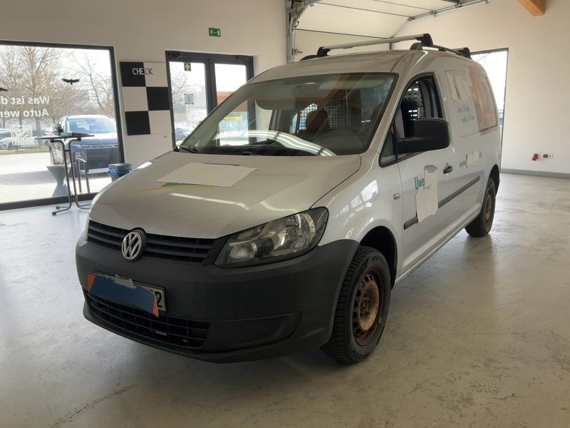 Caddy 2.0 TDI Maxi Kasten 4Motion