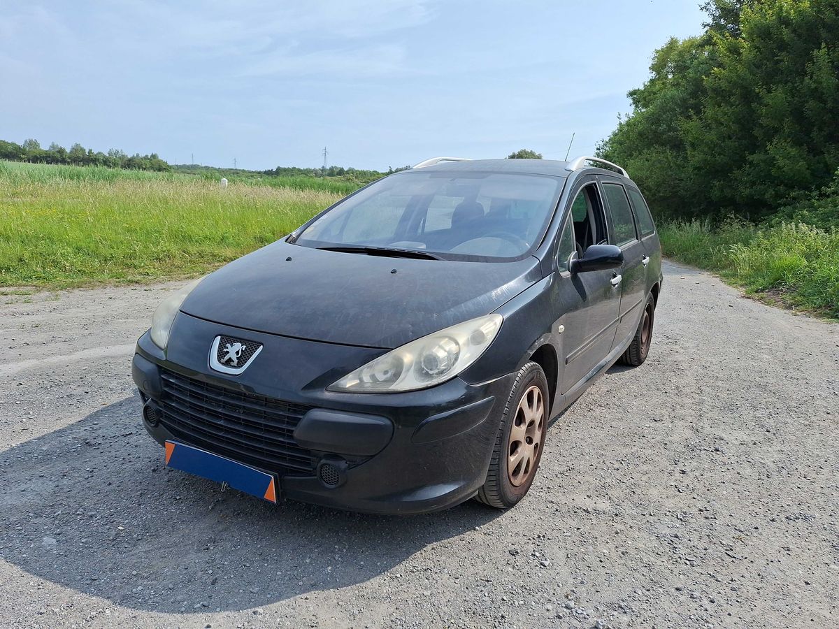 Peugeot 307 1.6 SW Confort Pack