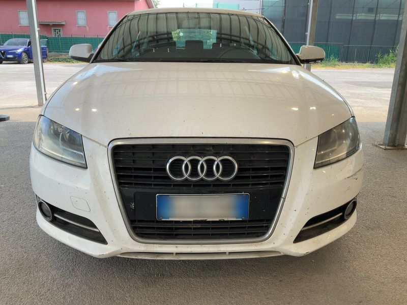 Audi A3 Sportback 2.0 TDI Ambition 2011 – снимка 14