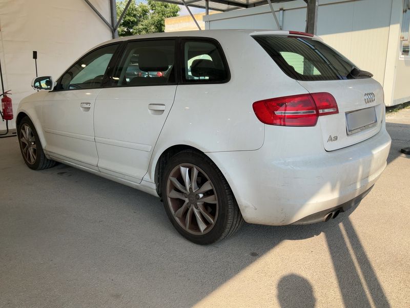 Audi A3 Sportback 2.0 TDI Ambition 2011 – снимка 6