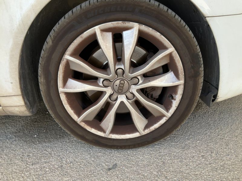 Audi A3 Sportback 2.0 TDI Ambition 2011 – снимка 11