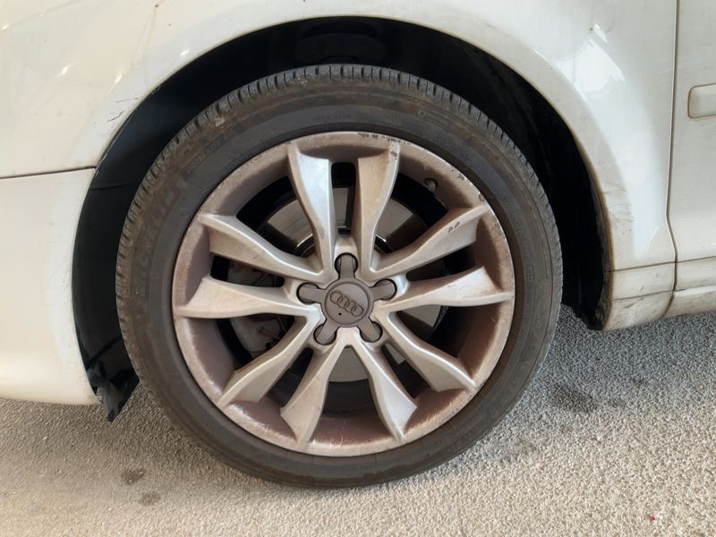 Audi A3 Sportback 2.0 TDI Ambition 2011 – снимка 3
