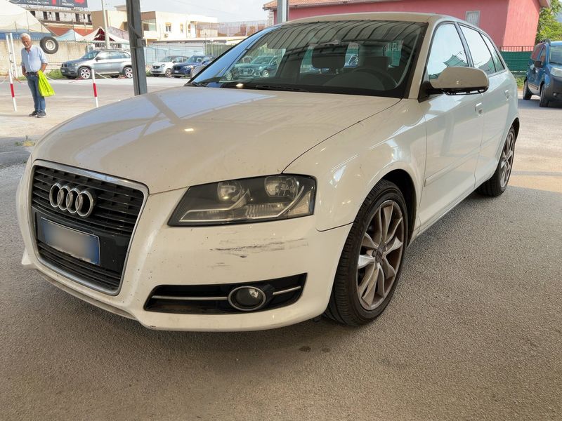 Audi A3 Sportback 2.0 TDI Ambition 2011 – снимка 1
