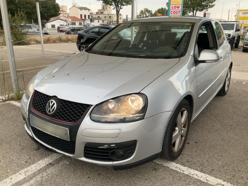 Golf V 2.0 TDI GT Sport