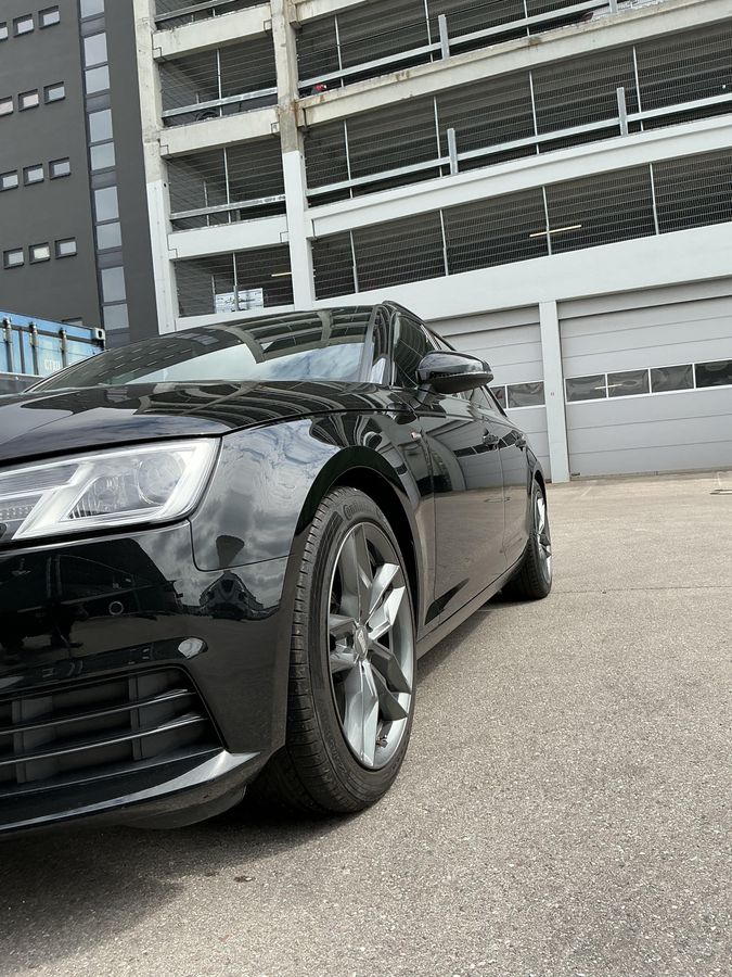 Audi A4 d'occasion